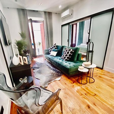 Apartamento De Diseno En Malasana Junto A Gran Via مدريد المظهر الخارجي الصورة