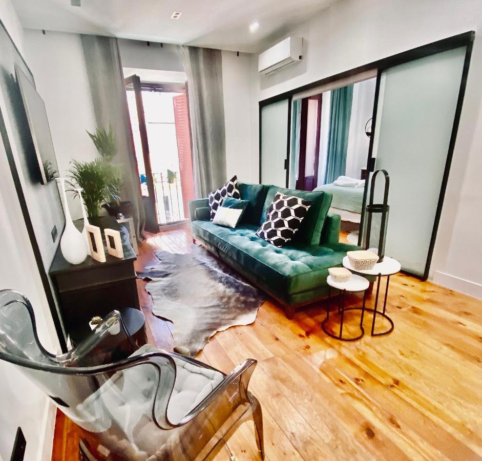 Apartamento De Diseno En Malasana Junto A Gran Via مدريد المظهر الخارجي الصورة