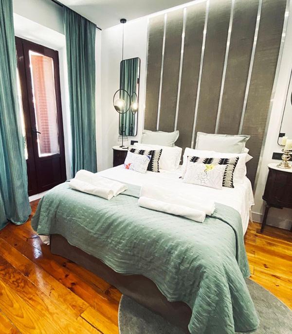Apartamento De Diseno En Malasana Junto A Gran Via مدريد المظهر الخارجي الصورة