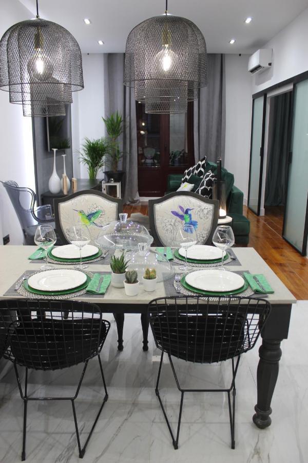 Apartamento De Diseno En Malasana Junto A Gran Via مدريد المظهر الخارجي الصورة